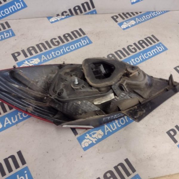 Faro Posteriore Sinistro Opel Corsa D 2008 5 porte