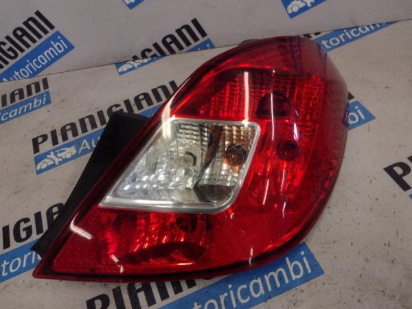 Faro Posteriore Destro Opel Corsa D 2008 5 porte