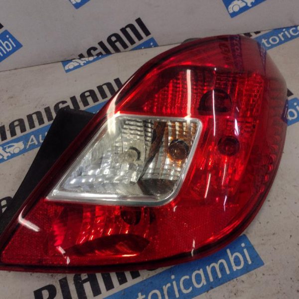 Faro Posteriore Destro Opel Corsa D 2008 5 porte