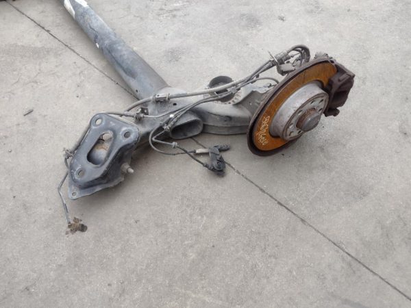 Ponte Posteriore Fiat Punto Evo