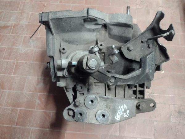 Cambio Fiat Grande Punto 199A3000