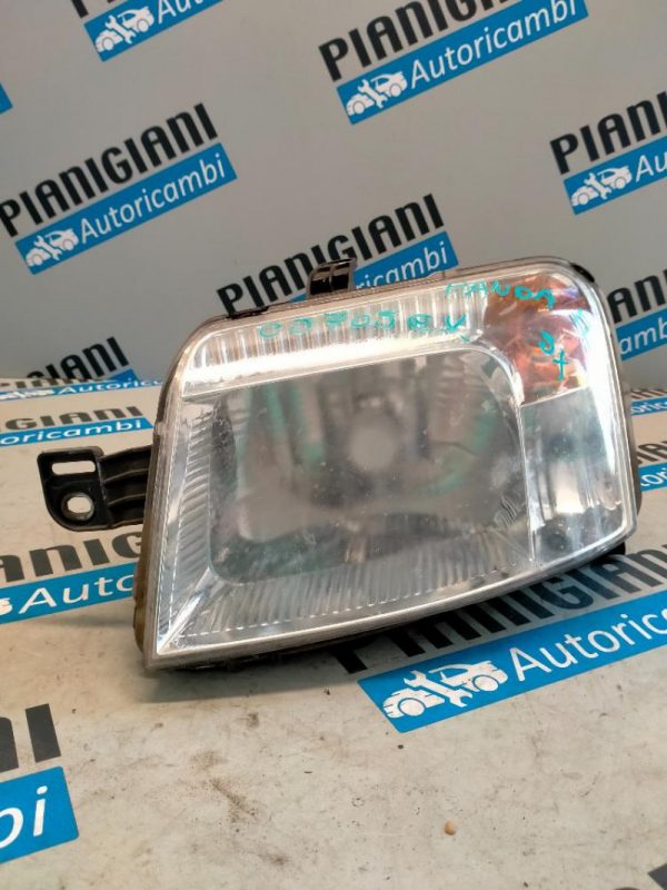 Faro Anteriore Sinistro Fiat Panda 2003