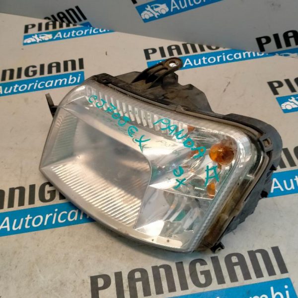 Faro Anteriore Sinistro Fiat Panda 2003