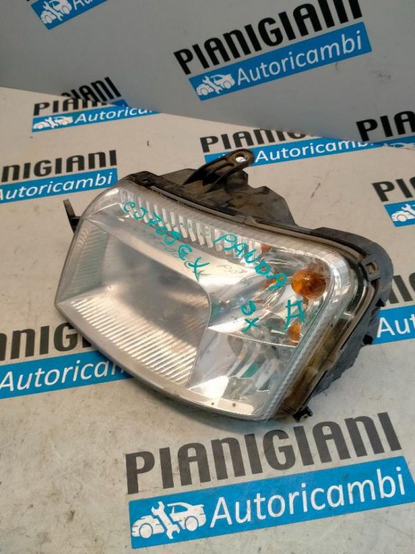 Faro Anteriore Sinistro Fiat Panda 2003