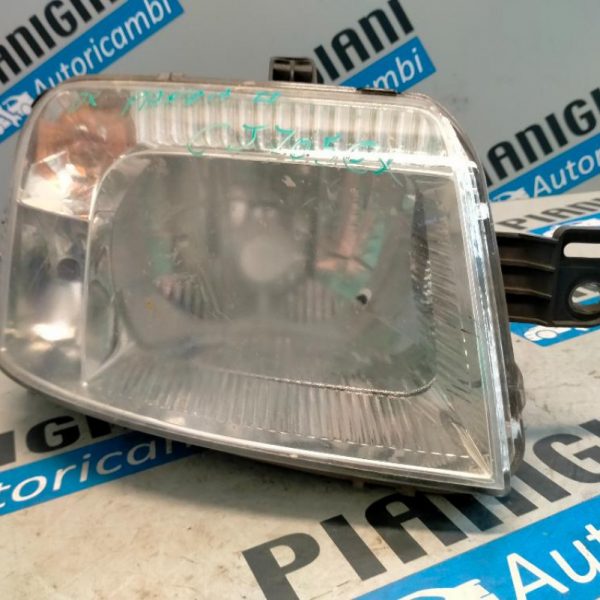 Faro Anteriore Destro Fiat Panda 2003