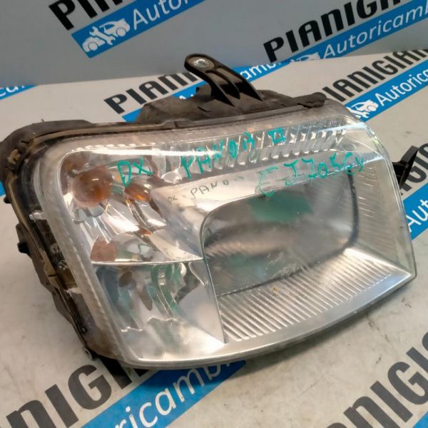 Faro Anteriore Destro Fiat Panda 2003