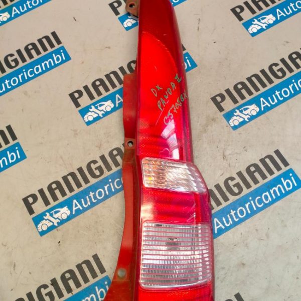 Faro Posteriore Destro Fiat Panda 2003