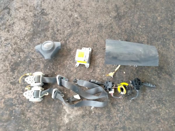 Kit Airbag Daihatsu Terios 2008