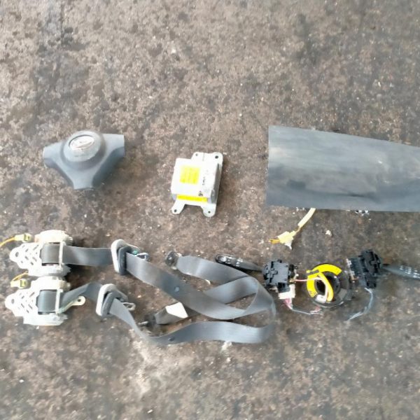 Kit Airbag Daihatsu Terios 2008