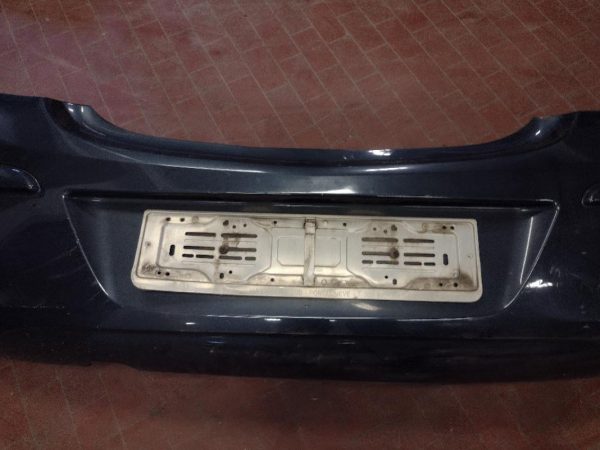 Paraurti Posteriore Opel Corsa D 2008