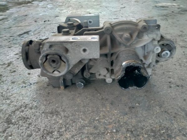 Differenziale Posteriore Fiat Panda 4×4 188A8000 2010