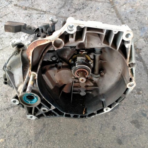 Cambio Fiat Grande Punto 199A2000 2006