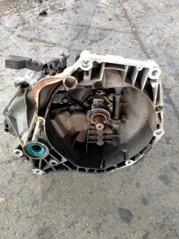 Cambio Fiat Grande Punto 199A2000 2006