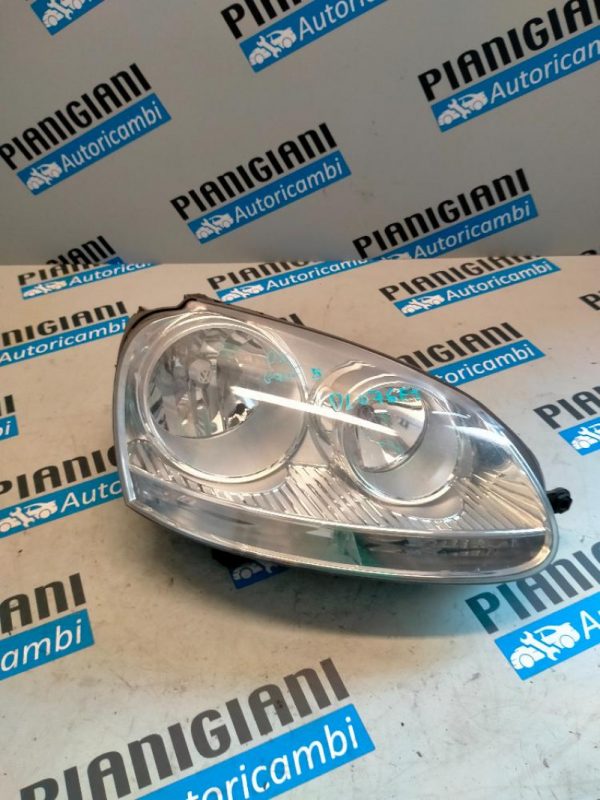 Faro Anteriore Destro Volkswagen Golf V 2008