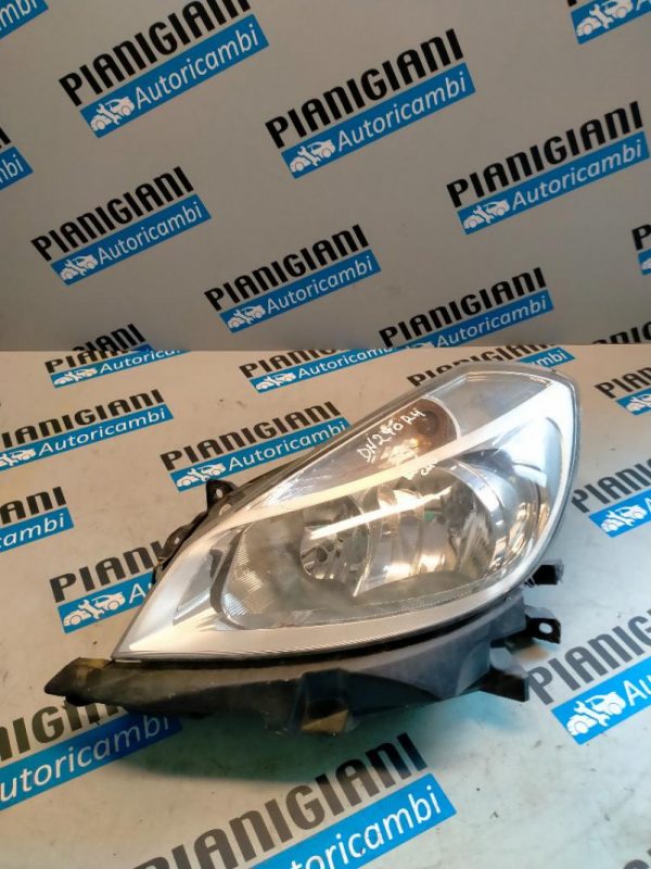 Faro Anteriore Sinistro Renault Clio 2008