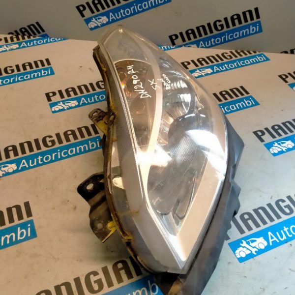 Faro Anteriore Sinistro Renault Clio 2008