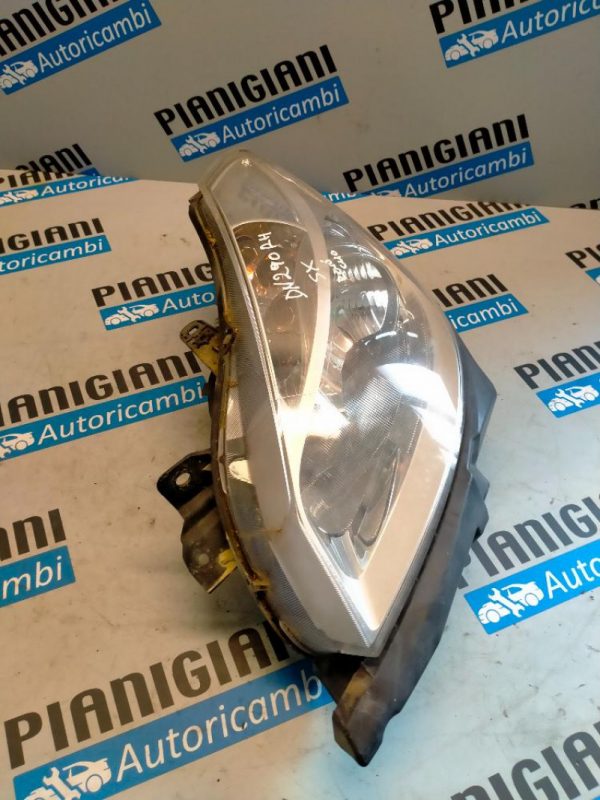 Faro Anteriore Sinistro Renault Clio 2008