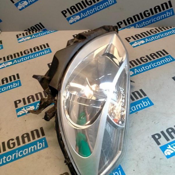 Faro Anteriore Destro Renault Clio 2008