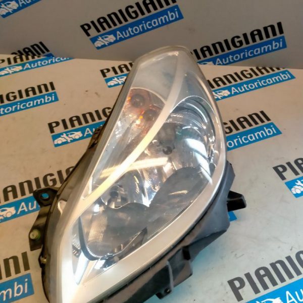 Faro Anteriore Sinistro Renault Clio 2008