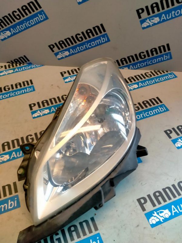 Faro Anteriore Sinistro Renault Clio 2008