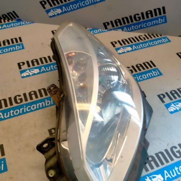 Faro Anteriore Sinistro Renault Clio 2008