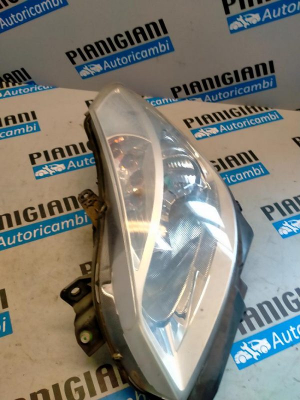 Faro Anteriore Sinistro Renault Clio 2008