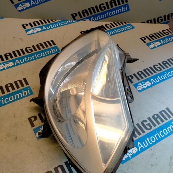 Faro Anteriore Sinistro Renault Clio 2008