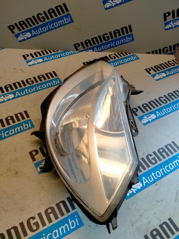 Faro Anteriore Sinistro Renault Clio 2008