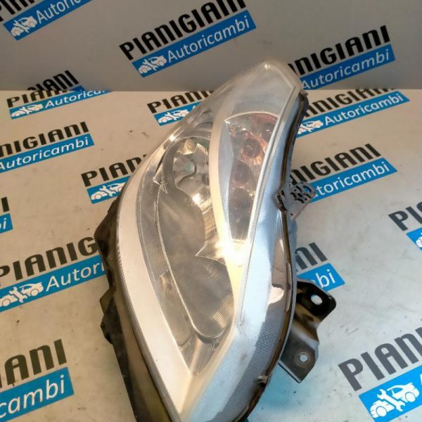 Faro Anteriore Destro Renault Clio 2008