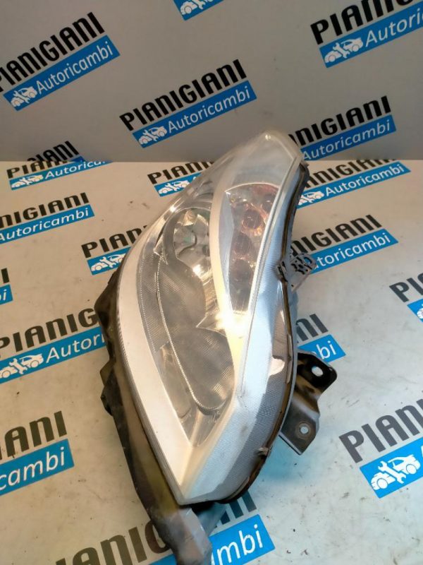 Faro Anteriore Destro Renault Clio 2008