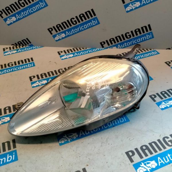 Faro Anteriore Sinistro Fiat Grande Punto 2006