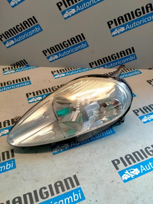 Faro Anteriore Sinistro Fiat Grande Punto 2006