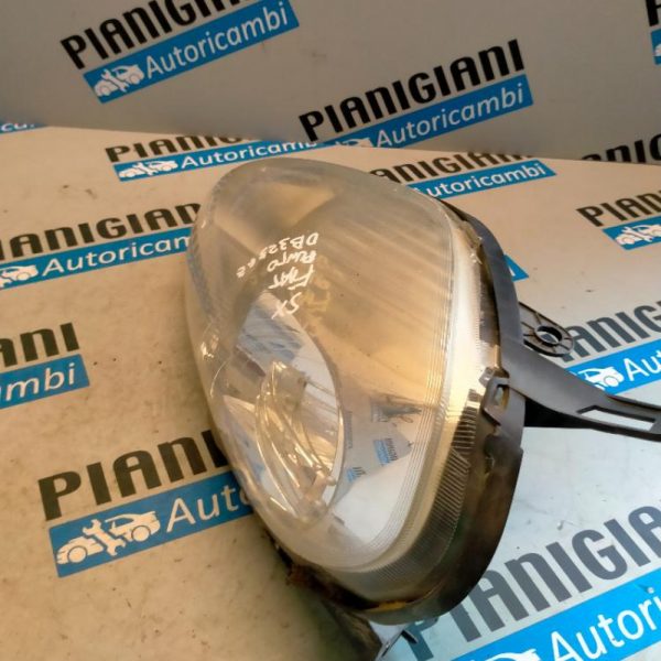 Faro Anteriore Sinistro Fiat Grande Punto 2006