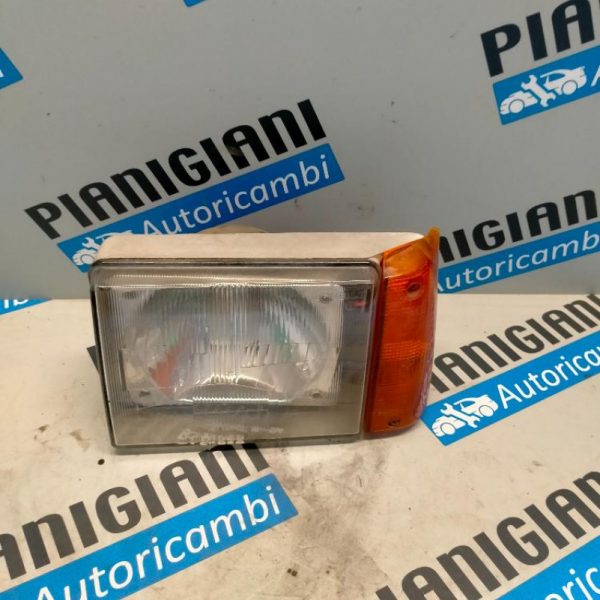 Faro Anteriore Sinistro Fiat Panda 2001