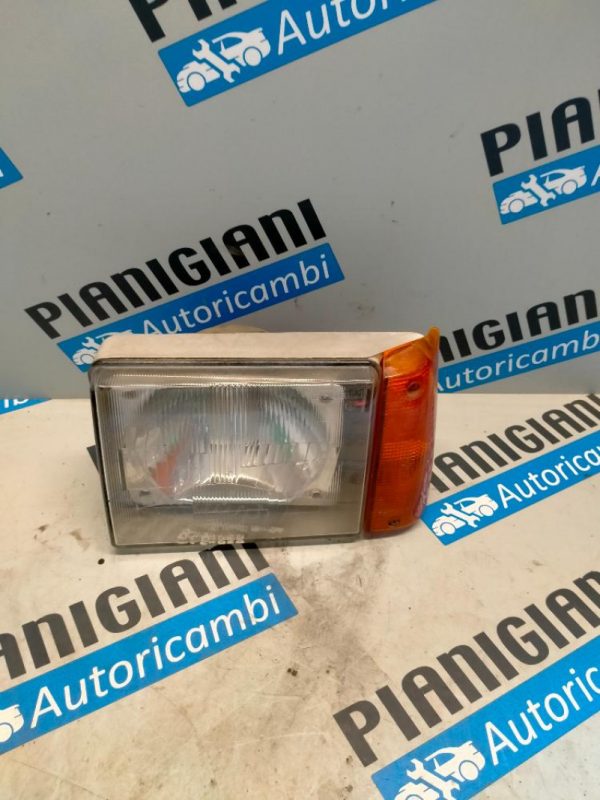 Faro Anteriore Sinistro Fiat Panda 2001