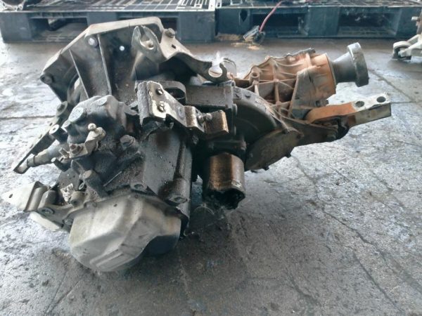 Cambio Fiat Panda 4×4 188A4000 2005