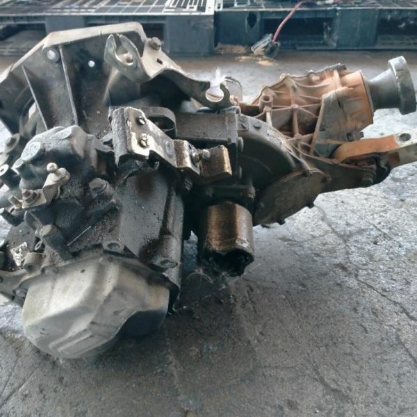 Cambio Fiat Panda 4×4 188A4000 2005