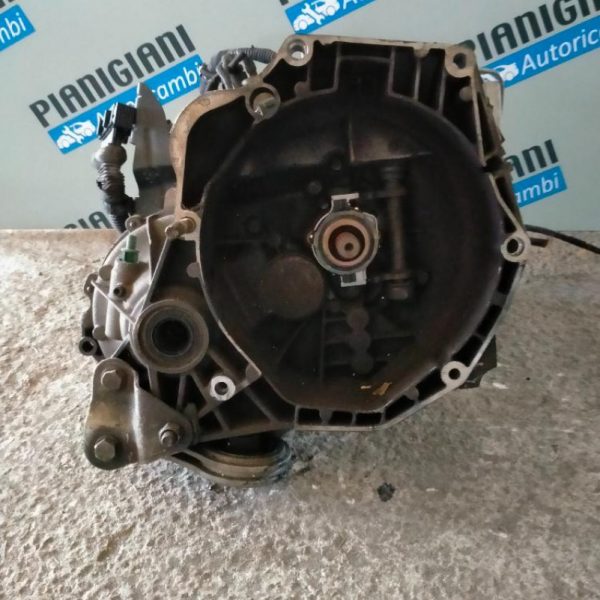 Cambio Robotizzato Fiat Punto 188A9000 2005