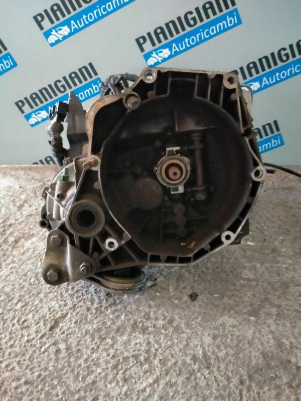 Cambio Robotizzato Fiat Punto 188A9000 2005