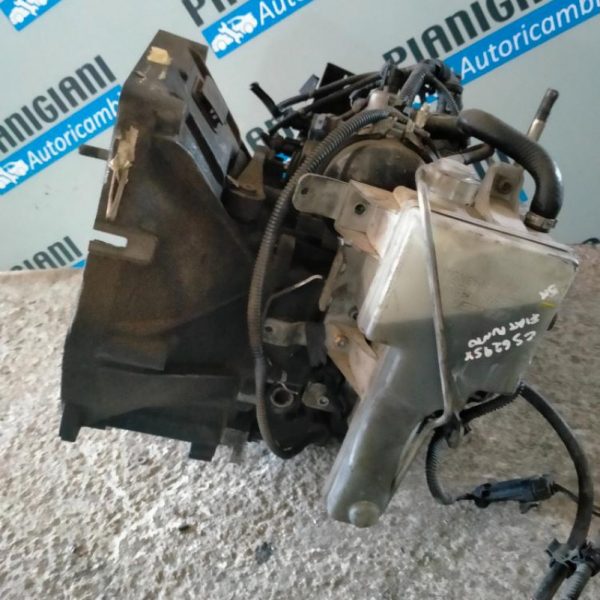 Cambio Robotizzato Fiat Punto 188A9000 2005