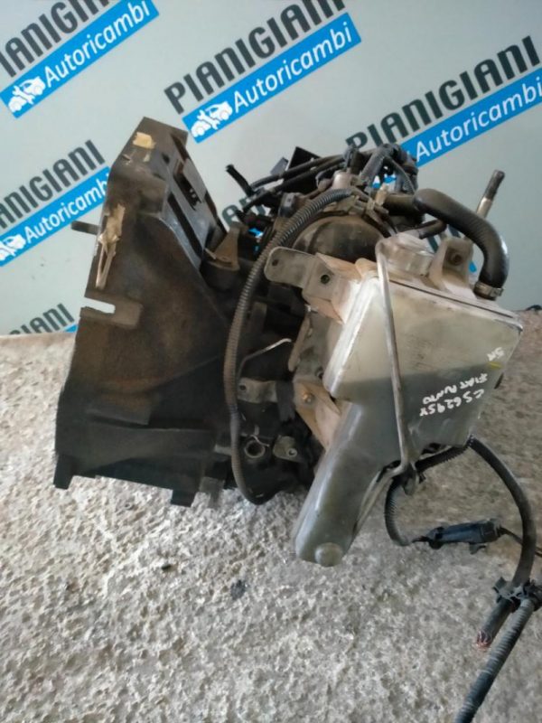 Cambio Robotizzato Fiat Punto 188A9000 2005