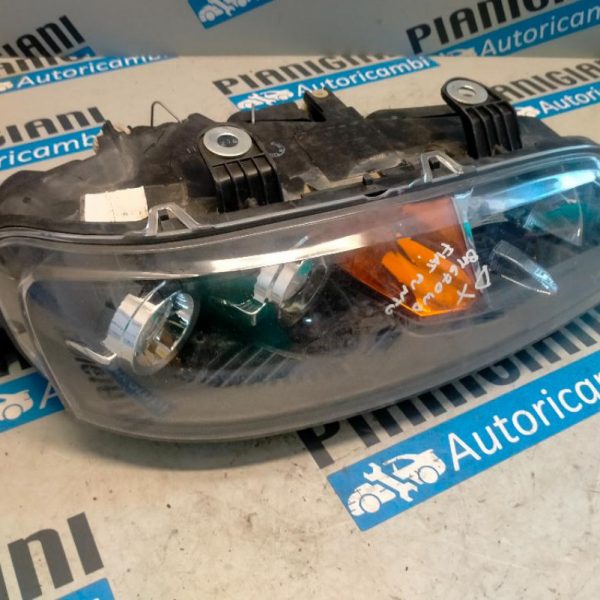 Faro Anteriore Destro Fiat Punto 2000