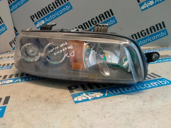 Faro Anteriore Destro Fiat Punto 2000