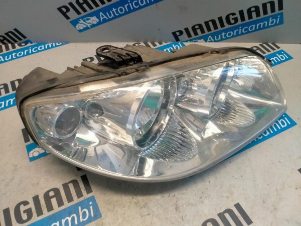 Faro Anteriore Destro Fiat Punto 2005