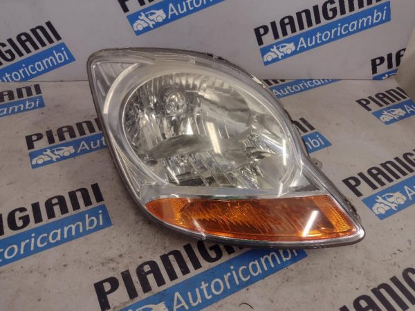 Faro Anteriore Destro Chevrolet Matiz 2008