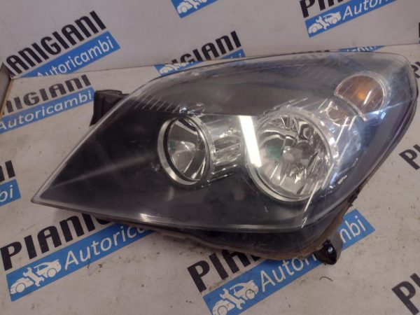 Faro Anteriore Sinistro Opel Astra H 2006