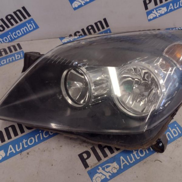 Faro Anteriore Sinistro Opel Astra H 2006