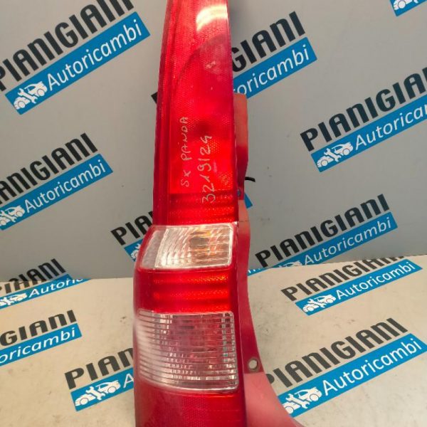 Faro Posteriore Sinistro Fiat Panda 2004