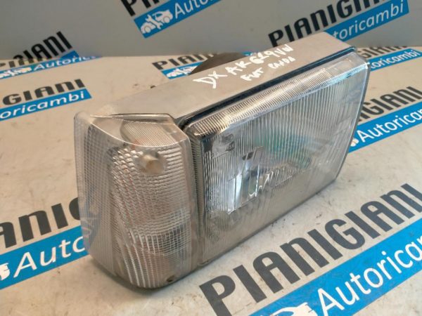 Faro Anteriore Destro Fiat Panda 1996