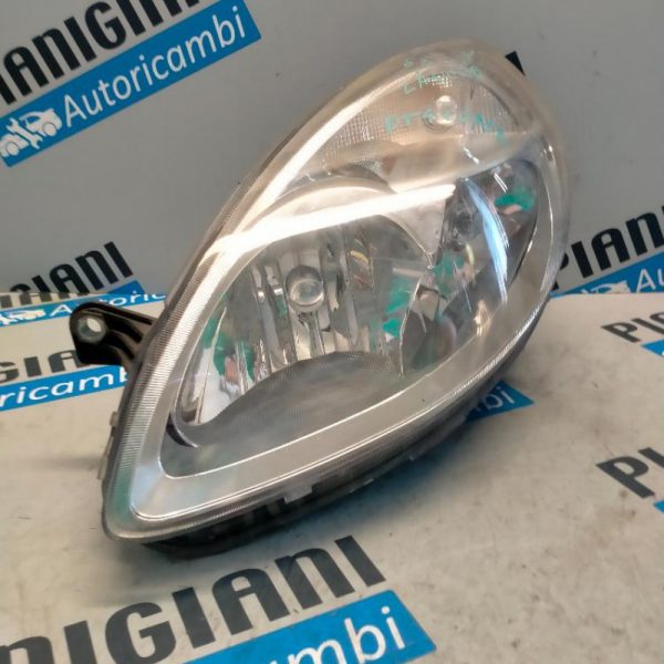 Faro Anteriore Sinistro Lancia Ypsilon 2009